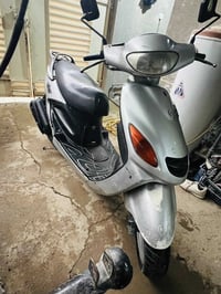 دراجا ياباني البيع كفاله جيب فيتر وفحس السعر ٣٥٠وبيه مجال كهربايات كله...