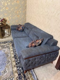 كنب تركي • خشب زان • حي الجهاد