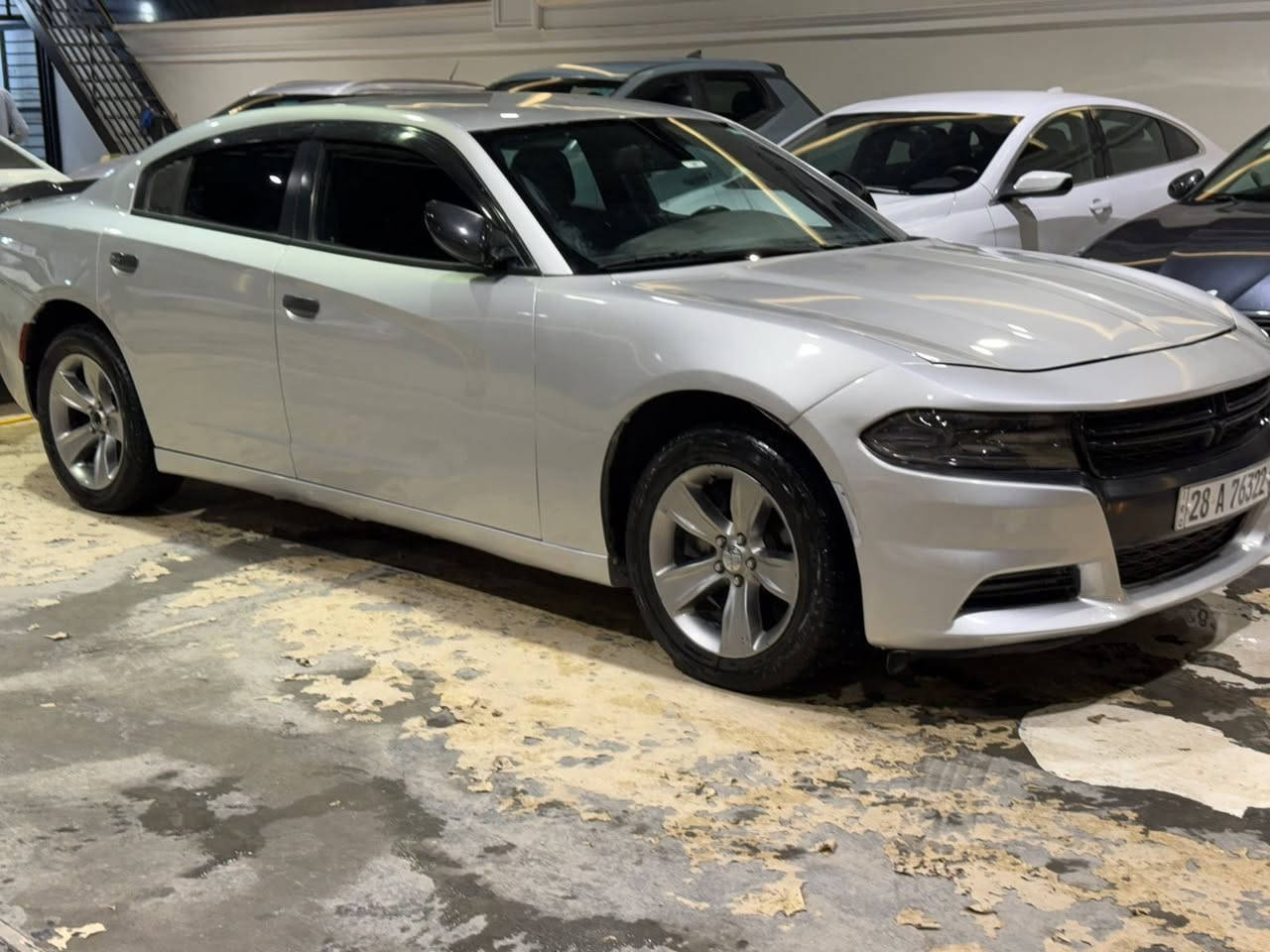 السلام عليكم جارجر 2016
السياره حادث امريكا جاملغ وبنيد ومصبوغه حزام حماليه جاهزه السياره عل اخر حبايه مكينتها 3600كيرها 1000تعليك سياره جاهزه من كلشي ما ينصرف عليها الف
السعر 145وبيها مجال للشراي حك الجيه
***********
