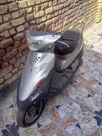 دراجة نضيفه • محرك ناعم • الرمثه