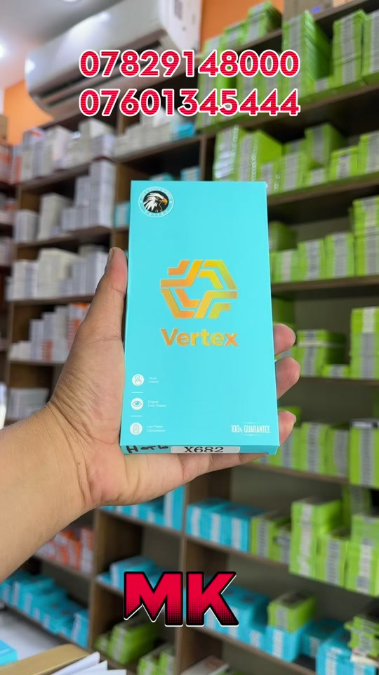 INFINIX hot 10 جودة مضمونة وأداء ممتاز لفنيي الصيانة والمحلات 🔧📱 ✅ دقة عرض عالية ✅ استجابة لمس سلسة ✅ ألوان واضحة وثابتة ✅ جودة VERTEX المعروفة ✅ تغليف احترافي وحماية ممتازة لا تفوتوا فرصة توفير الشاشات المطلوبة لزبائنكم بأفضل جودة وسعر منافس. 📍 شركة محمد الخفاجي 📞 *********** 📞 *********** 🚚 توصيل إلى جميع المحافظات
