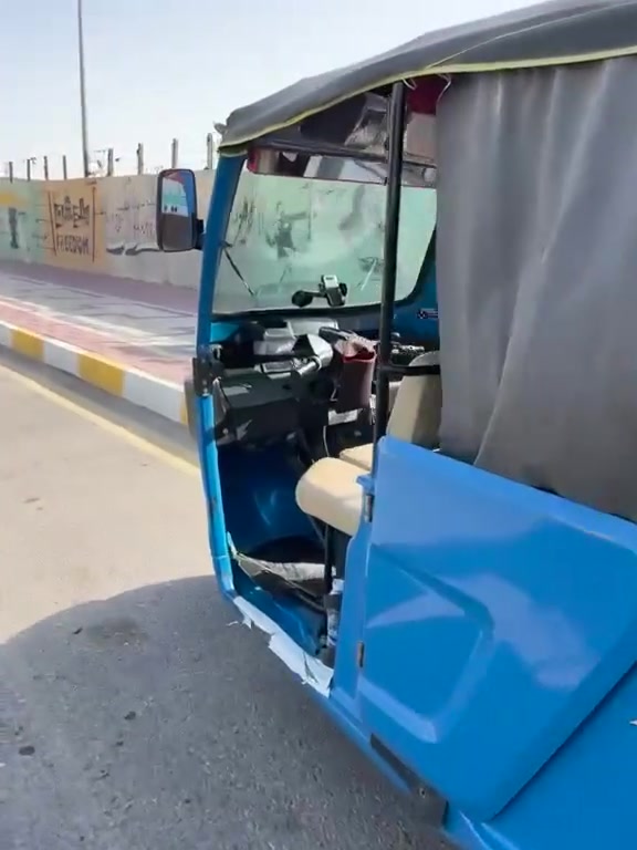 تكتك للبيع موديل ٢٢ طالعه ب ٢٤ 
مكاني ناصريه مركز 

رقمي ***********
