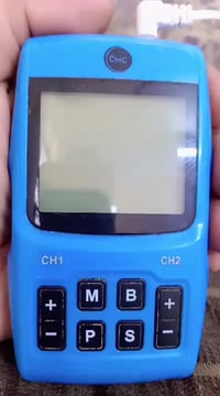 كلفانك • فارادك • تحفيز عضلات