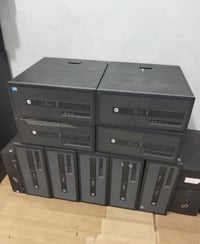HP T600 • i5 • رام 8