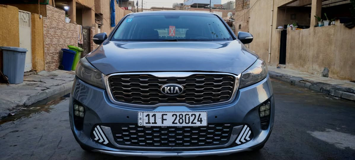 السلام عليكم . سورنتو ٢٠٢٠ محرك كير مكفولات ماشيه ٩٠ الف محرك ٢٤٠٠ .٤ سلندر عدد راكب ٧
رقم بغداد انكليزي جاهزه
حادثه ٤ قطع جانبيه بدون شاصي ولغد ايرباك برده 
المواصفات نص فول تحكم استرين لد امامي بجم خليجي اشرات مري حساسات امامي وخلفي  السعر ١٦٥ بيه مجال 
***********
*********** بغداد, العراق
