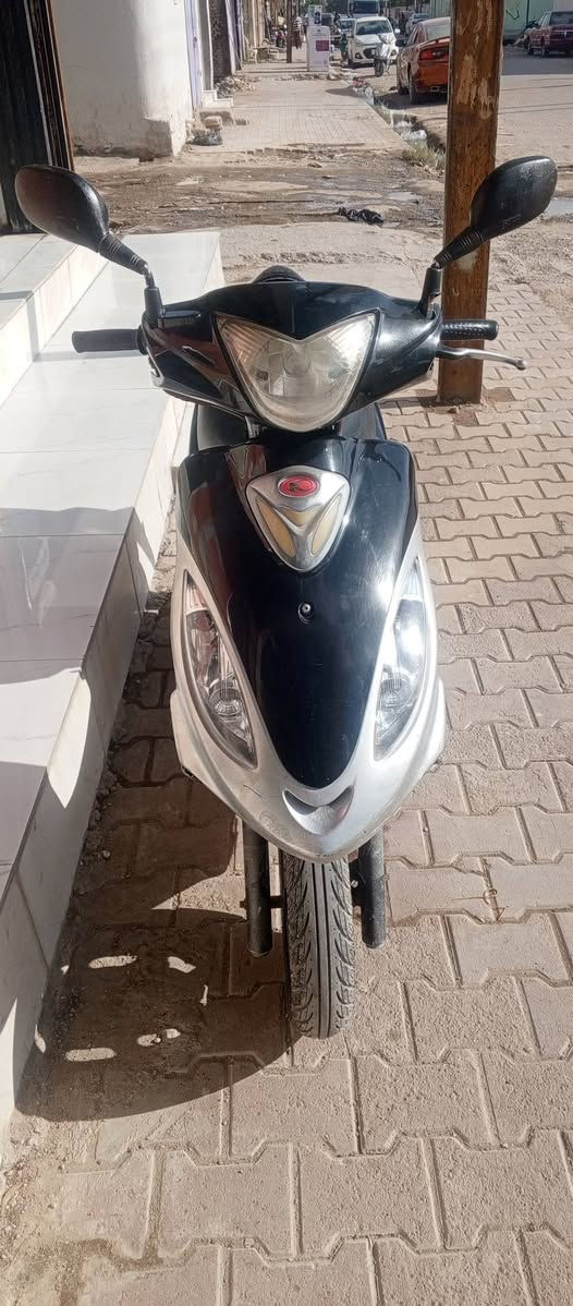 السلام عليكم  . 
. دراجه كامكوو
. مكفول من كلشي
. المكان رفاعي علا طريق سعيدان
. 
السعر خاص تكدر تراسني موجود


**إذا كنت صاحب هذا الإعلان وتريد حذفه لأي سبب، رجاءا أرسل رسالة إلى الدعم الفني**