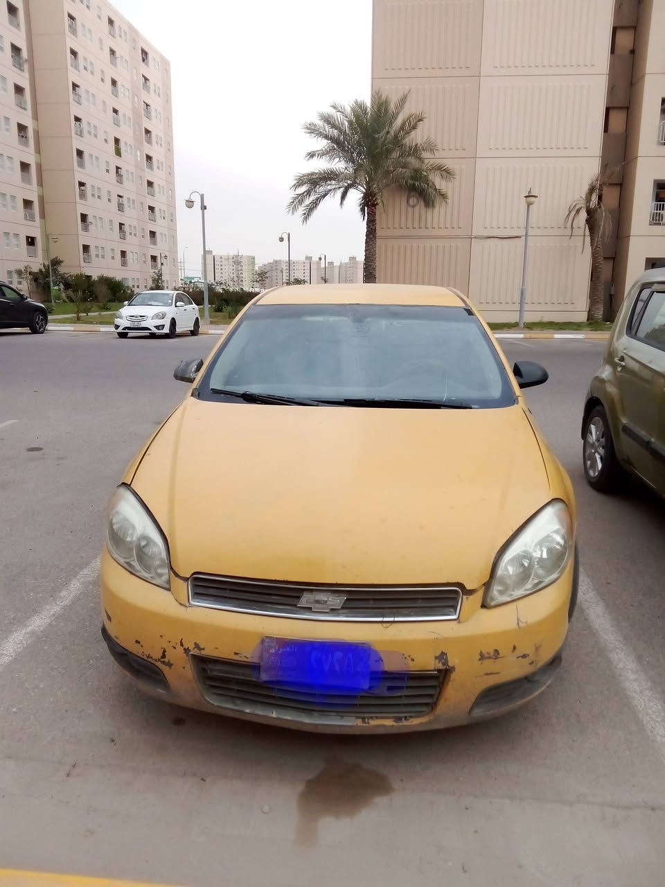 سلام عليكم امبالة للبيع موديل 2008 بغداد صاحبة موجود التفاصيل علا الواتساب ***********
