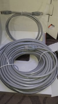 عرض خاص واير انترنيت 30 متر ب 8 الاف دينار 2 ب 15  يوجد توصيل جميع الم...