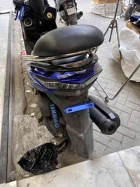 سكنس لد حديث مال رمبه  ماشيه 5000 يعني زيرو بعدها بل نايلون برغي مامفت...