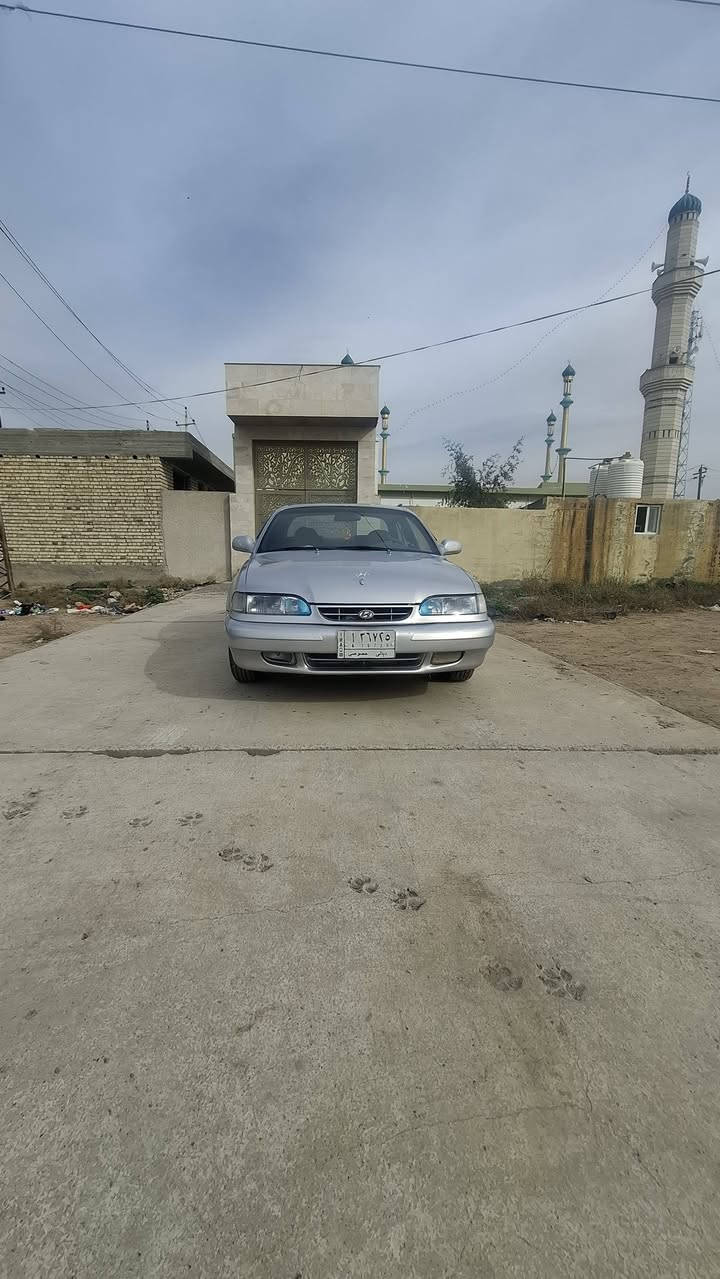 سوناته تو موديل 1994 محرك مفتوح كير عادي صدر امامي خلفي جديد تخم تاير جديد ويل كب ابلادي كهربائيات كولهه شغاله سياره لا طخه ولا ضربه بلاديه تدفه شغاله تبريد منضومه شادهه جديد ناقصهه بس غاز السعر ٤٧ وبيهه مجال مكان السياره ديالى بعقوبة هذا رقمي ***********
