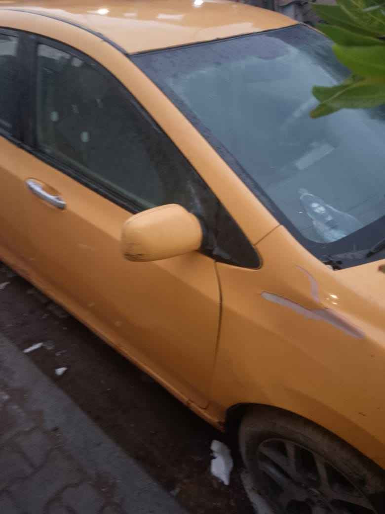 هوندا سيتي موديل 2009 تراهم قسط أو مراوس محور كورلا المحرك يبخر قليل كير مابيه شي سنويه نافذه من 2024 رقم بغداد احمر
*********** بغداد, العراق
