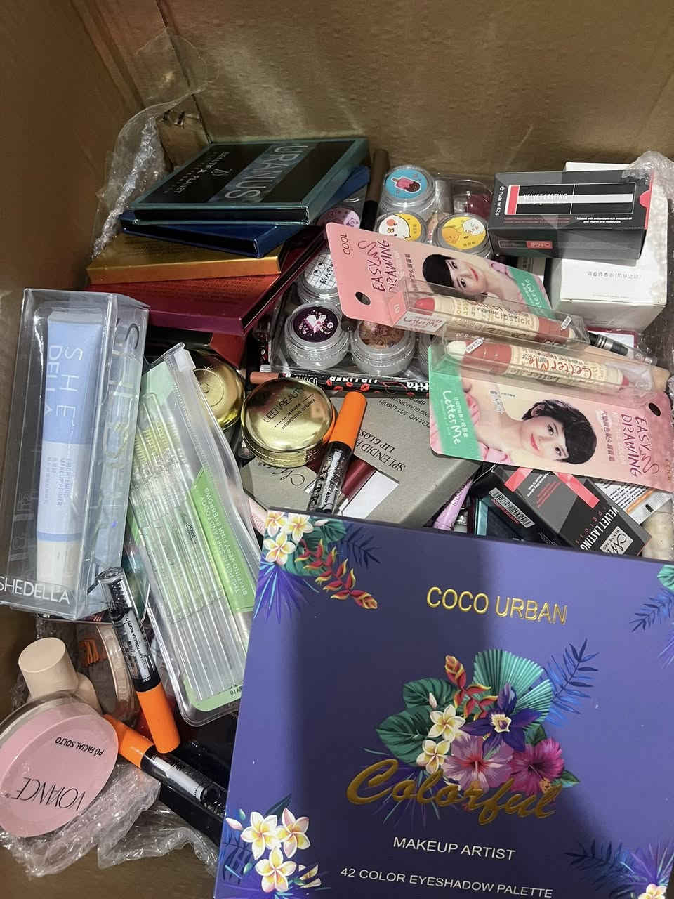 متوفر كارتون عناية ومكياج اسعار جمله


**إذا كنت صاحب هذا الإعلان وتريد حذفه لأي سبب، رجاءا أرسل رسالة إلى الدعم الفني**