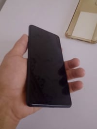 ريدمي نوت 10 برو ذاكره 128 الجهاز بلادي ما مفتوح فقط الظهر مبدل المكان...