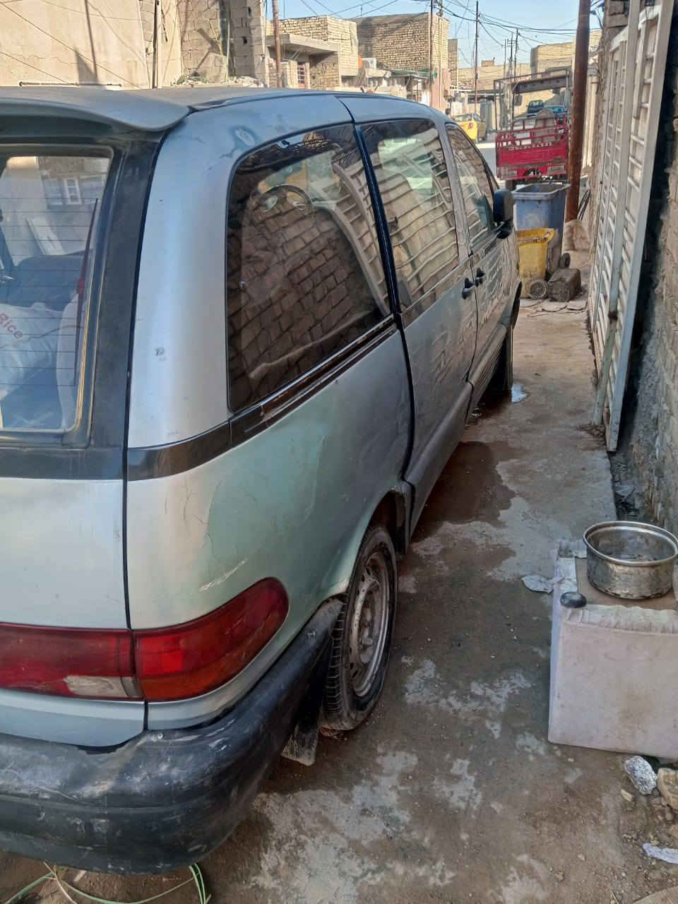 بريفيا للبيع موديل 94 رقم بغداد دولي
مكينة 2400 كير اوتوماتيك 
واتساب او الاتصال *********** 
عنوان السيارة بغداد العبيدي السعر 33
