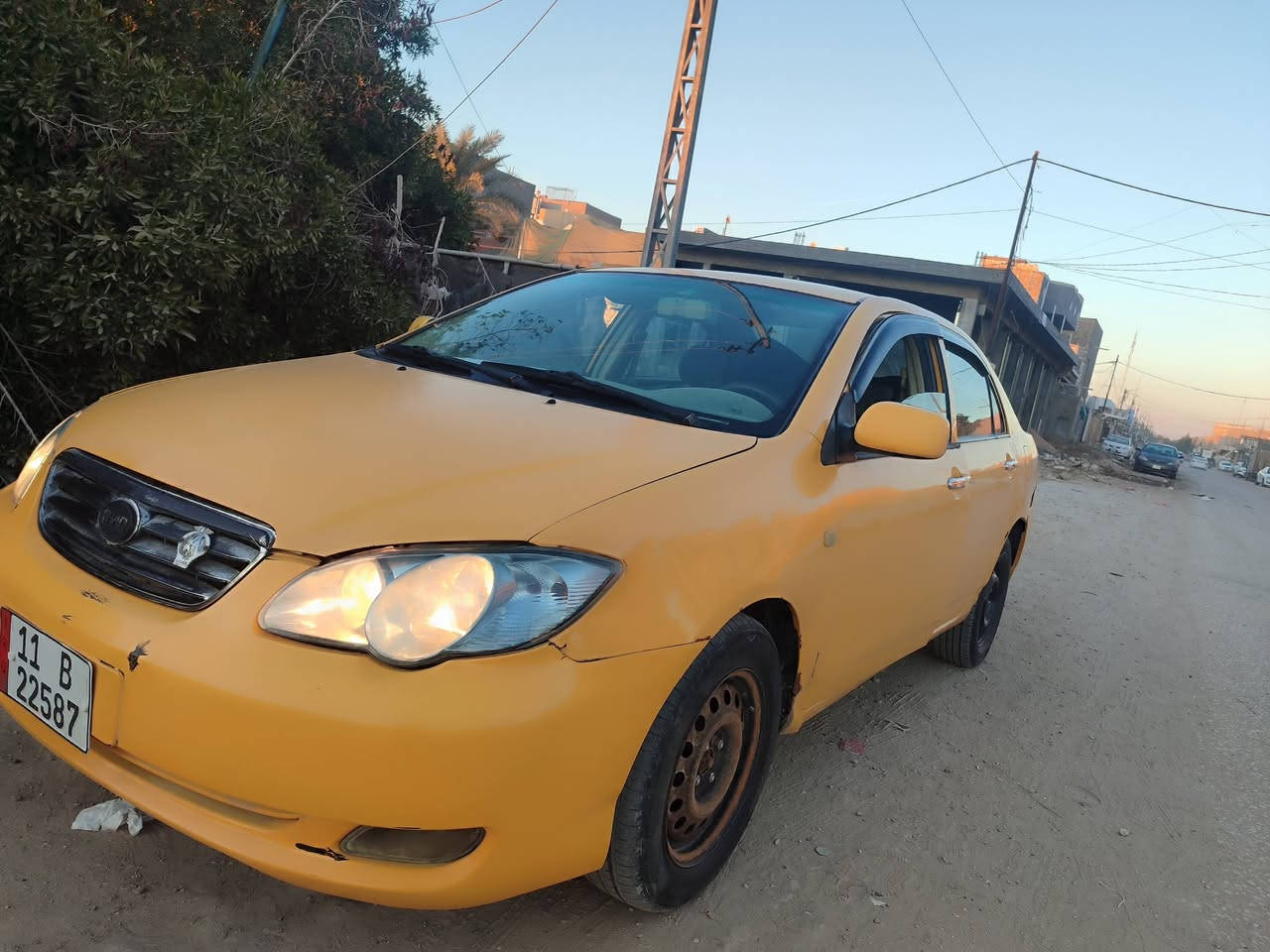 2011 مكفوله مكان السياره الحله تقاطع الثوره .السعر 42
***********
