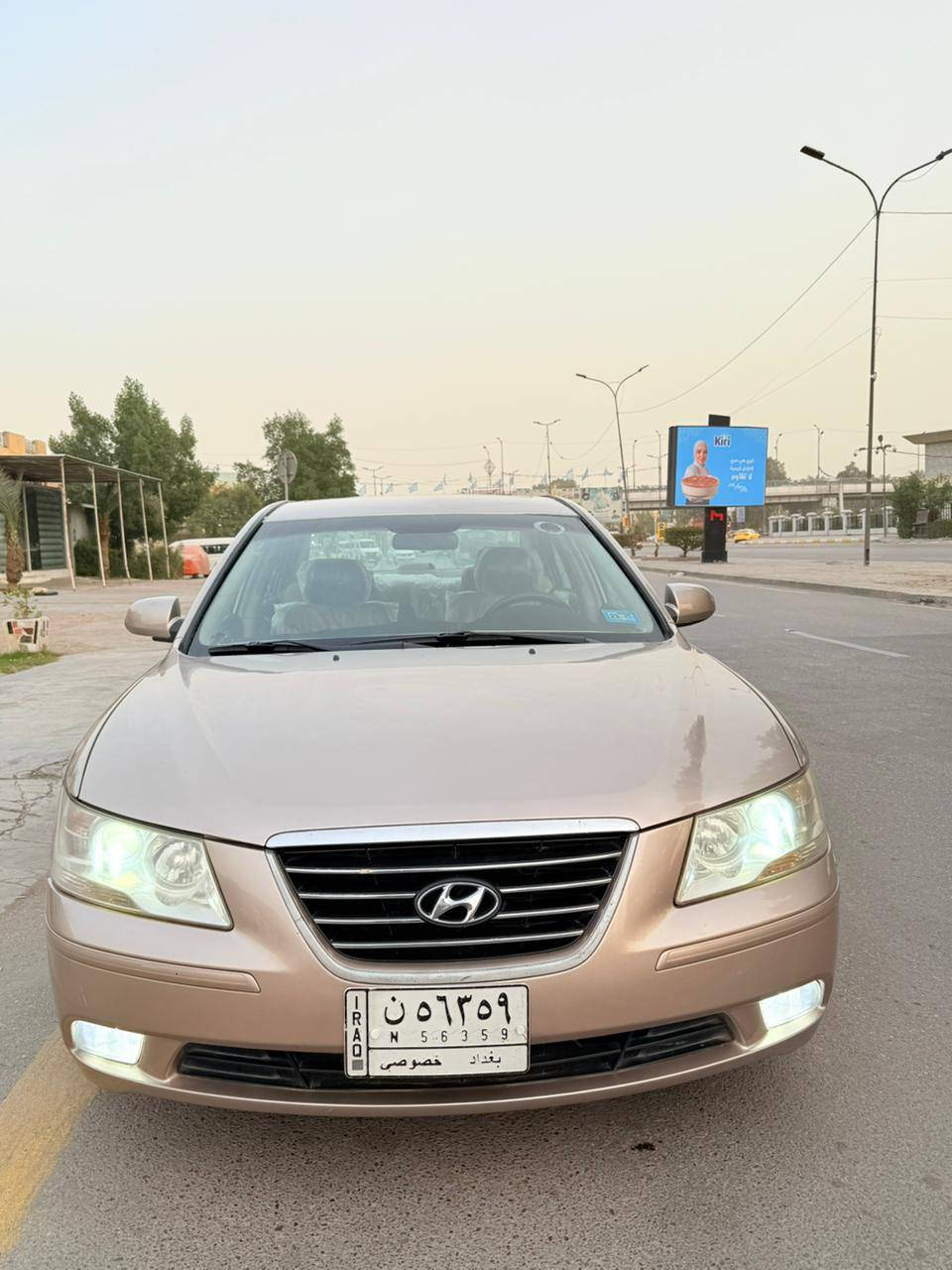 سوناتة 
2007 وارد امريكي ظرر جاملغ خلفي بدون داخل محرك 6سلندر كير مكينة خير من الله 
تخم تاير جديد مصبوغة احزام تحويل مباشر
سنوية منافذة السعر 90 اوبيهة مجال العنوان 
بغداد حيور رقم الهاتف ***********
