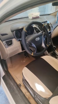 النترا للبيع موديل ٢٠١٥ خليجي ١١٠ وبيها مجال بيها سونار داخل المشور ال...