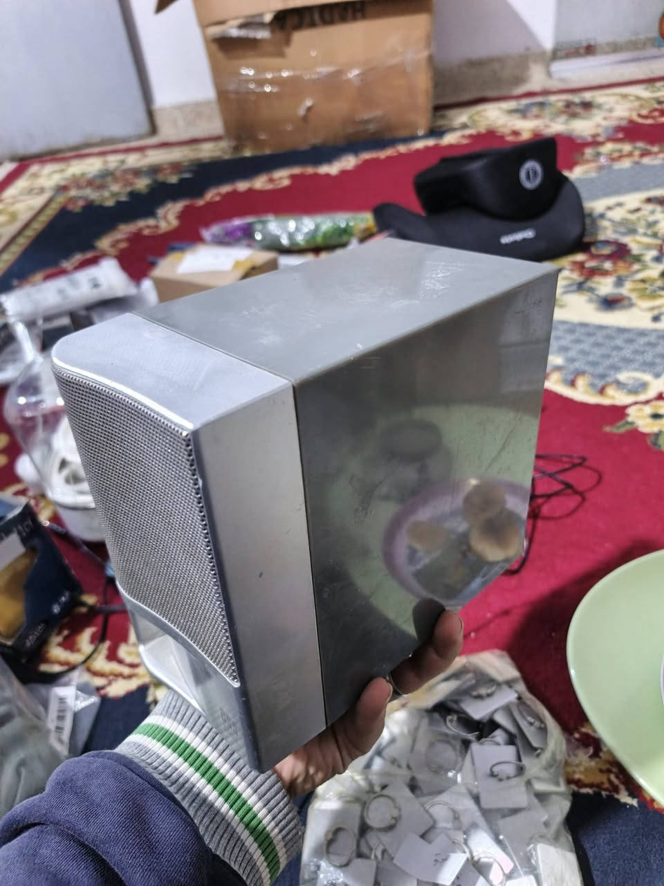 سعر ٥


**إذا كنت صاحب هذا الإعلان وتريد حذفه لأي سبب، رجاءا أرسل رسالة إلى الدعم الفني**