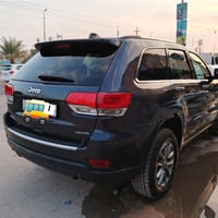 كراند شيروكي • ٢٠١٥ • نجف متؤمه شمالي