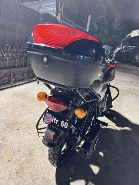 بوكسر جبلي 2023 شهر 9 مكفوله كفاله عامه ماشيه 16 سعرهه مليون 800 بيهه مجال شي بصيط شركه المصطفى اوراق  ممستلمهن بس وصل مكاني الدوره ابو الدشير ***********
