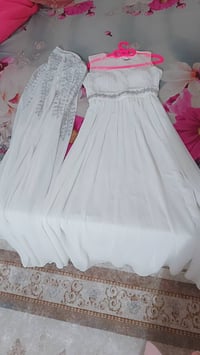 فستان عقد • جديد • ملبوس مرة