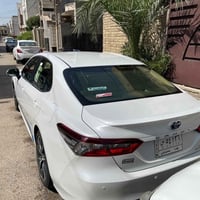 كامري هايبرد  موديل :2023 فول موصافت   gle خليجي مكفول عبد الطيف مجيد ...