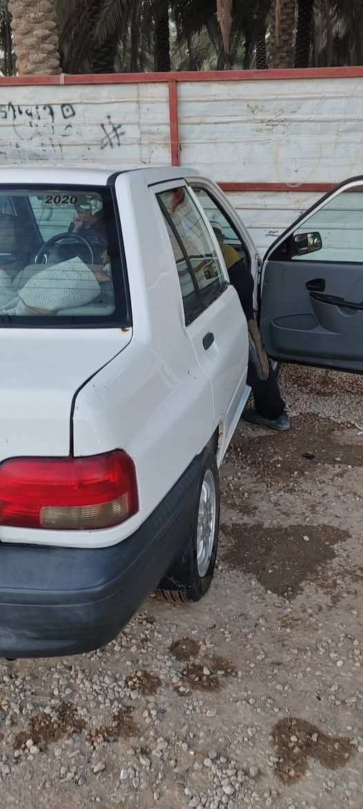 السلام عليكم
سايبا ٢٠٢٠ رقم كربلاء انكليزي مكاني كربلاء  باسمي سياره
جاملغ وباب سايق تبديل شاصي بي فطر بسيط مكينه بيها تنقيص ودخن
تبريد منضومه جديده كومبريسر راديتر مراوح بعد عوزه بس فريز سعرها ٤١ وبيها مجال خواته المكفولات ٥٠ وفوك يعني لاتكلي سياره يرادله تعمير محسب حساب ومنزلهن***********
