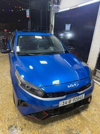 فورتي جي تي لاين • ٢٠٢٣ • حادث وبدون ايرباك