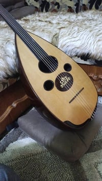 عود عراقي • خشب سيسم • جديد