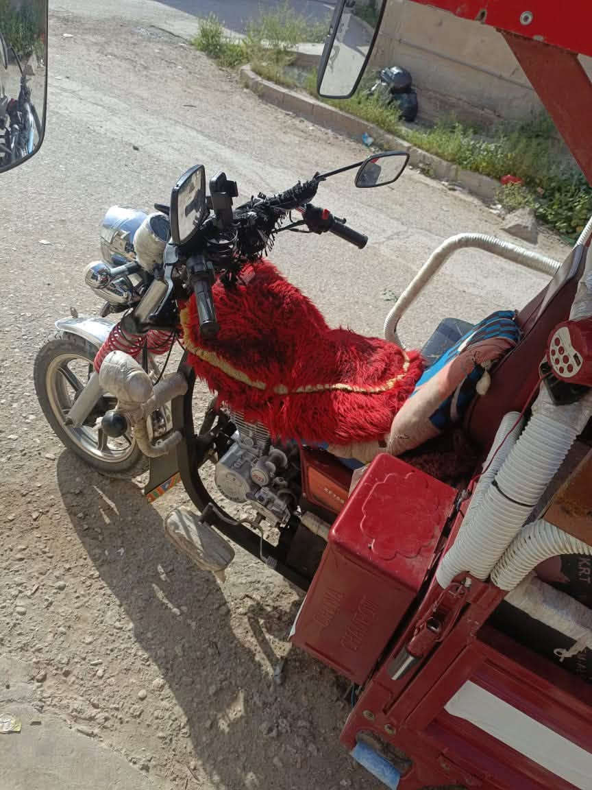 سلام عليكم ستوته موديل 23صالهه 6تشر من طالعه من محمد مزهر مرقمه كامله تحويل ثاني يوم ستوته جديده مكان رمادي ٥كيلو سعره 3500 لاستفسار خاص أو اتصل ***********
