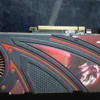 كرت شاشة • RX580 • مبادلة