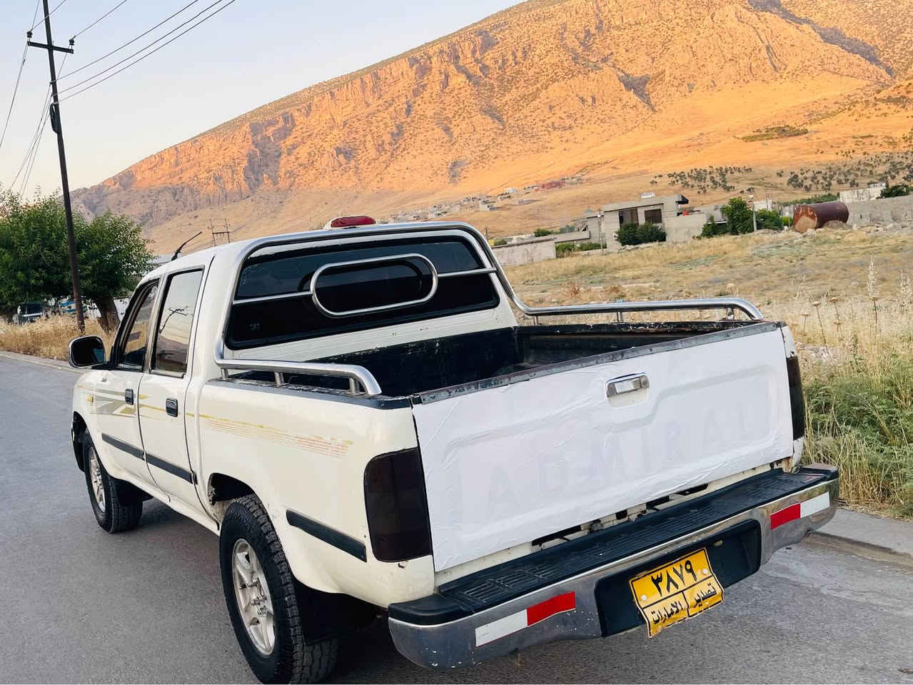 ئەدمیرال مۆدیل 2006 بۆ فرۆشتن مەجینە بەخ کیر و مەکینە  وتەقەو رەقەی بەشەرتە وەک وبۆیاخ سەخف و حیجام دەفرۆشم مەنەفیست اسلی وهەزەو پاکەنە لەگەلە رەقەم تەلەفۆن ***********
*********** سوران, أربيل
