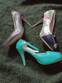 حذاء • مقاس ٤٠ • مستعملة