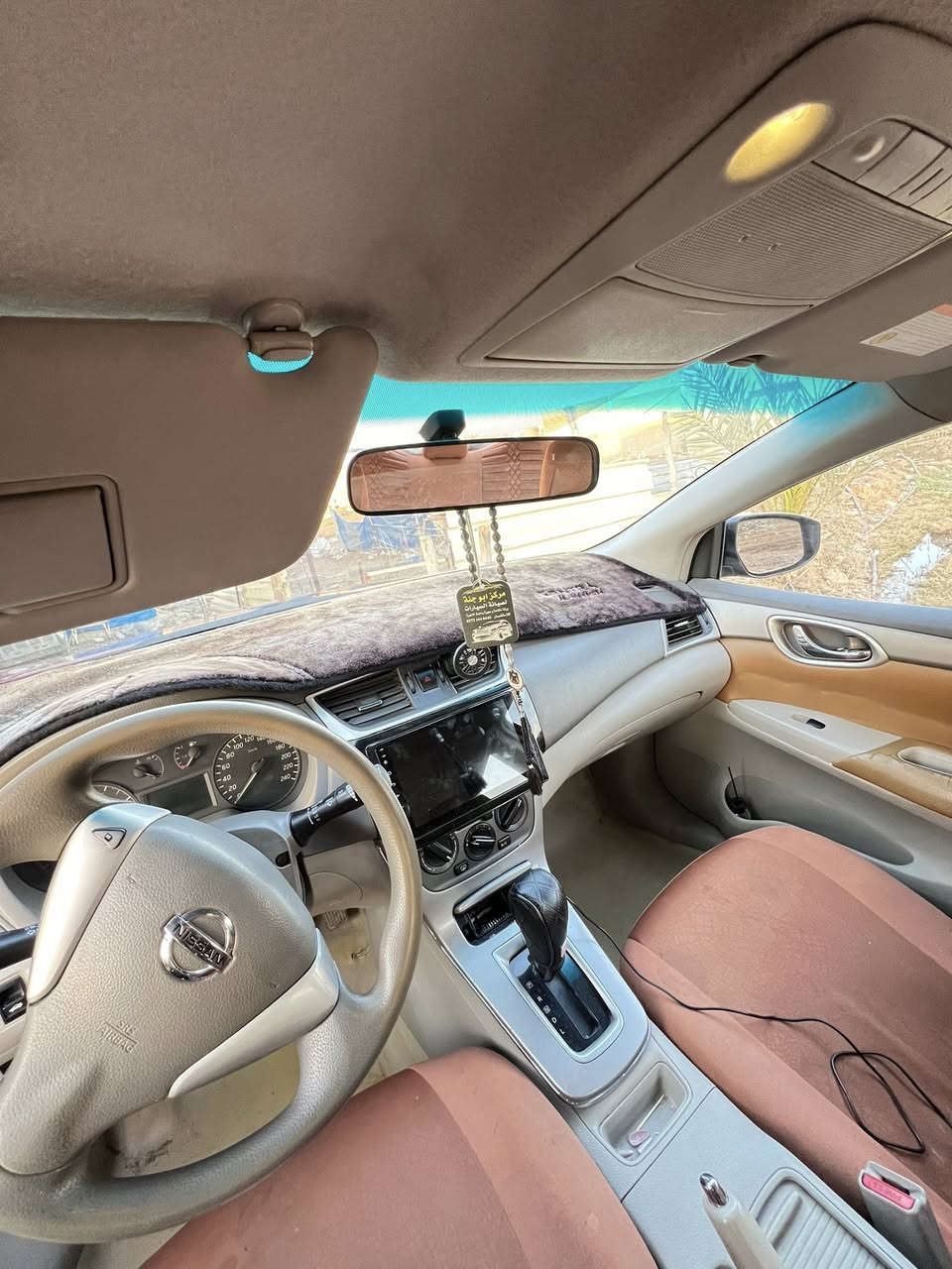 السلام عليكم نيسان سنترا خليجي ٢٠١٥ كلين بدون ضرر ….للتفاصيل *********** واتس اب او اتصال
