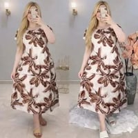 روب ميدي • قماش فيبران • اقل كمية ٤حبات