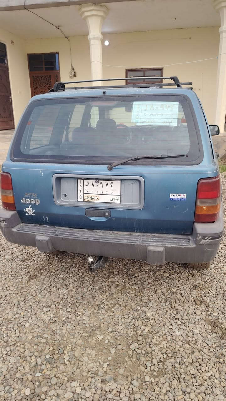 السلام عليكم
للبيع جيب شيروكي موديل ٩٤ فول مواصفات محرك ٦ الاستفسار على الرقم *********** السعر ٥٠ وبيهه مجال مكان الحويجه
