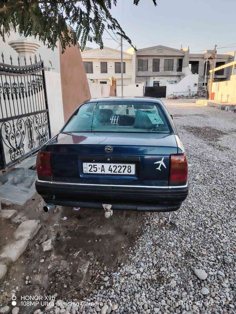 سياره اوميجا موديل 91 محرك 20 سنويه نهايه 26 جير محرك شرط سياره بدون خياس سياره شرطه  السعر 38 وبيها مجال ***********
