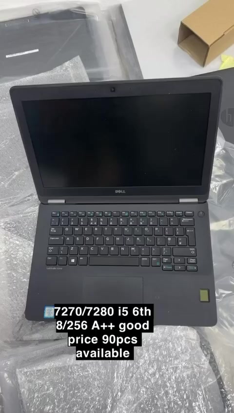 dell 7270 and 7280 i5 6th 8/256 
Available in quantity
All models available in A plus grade condition 
Get high-quality keyboard backlights for top brands:
Availabl
Ready for sale
*Key Features:*
#Competitive pricing
#Wholesale quantities availabl
#Worldwide shipping
#Fast delivery across UAE (#Ajman, #Abu Dubai, #Umm Al Quwain, #Ras Al Khaimah, #Sharjah)
*Global Reach:*
- #Africa (#Libya, #Syria, #Uganda, #Algeria, #Nigeria, #Sudan, #Egypt)
- #India
- #Worldwide delivery
- #Very low prices
- #Good quality products
- #Reliable supply chain
- #Timely delivery
*Order Now!*


**إذا كنت صاحب هذا الإعلان وتريد حذفه لأي سبب، رجاءا أرسل رسالة إلى الدعم الفني**