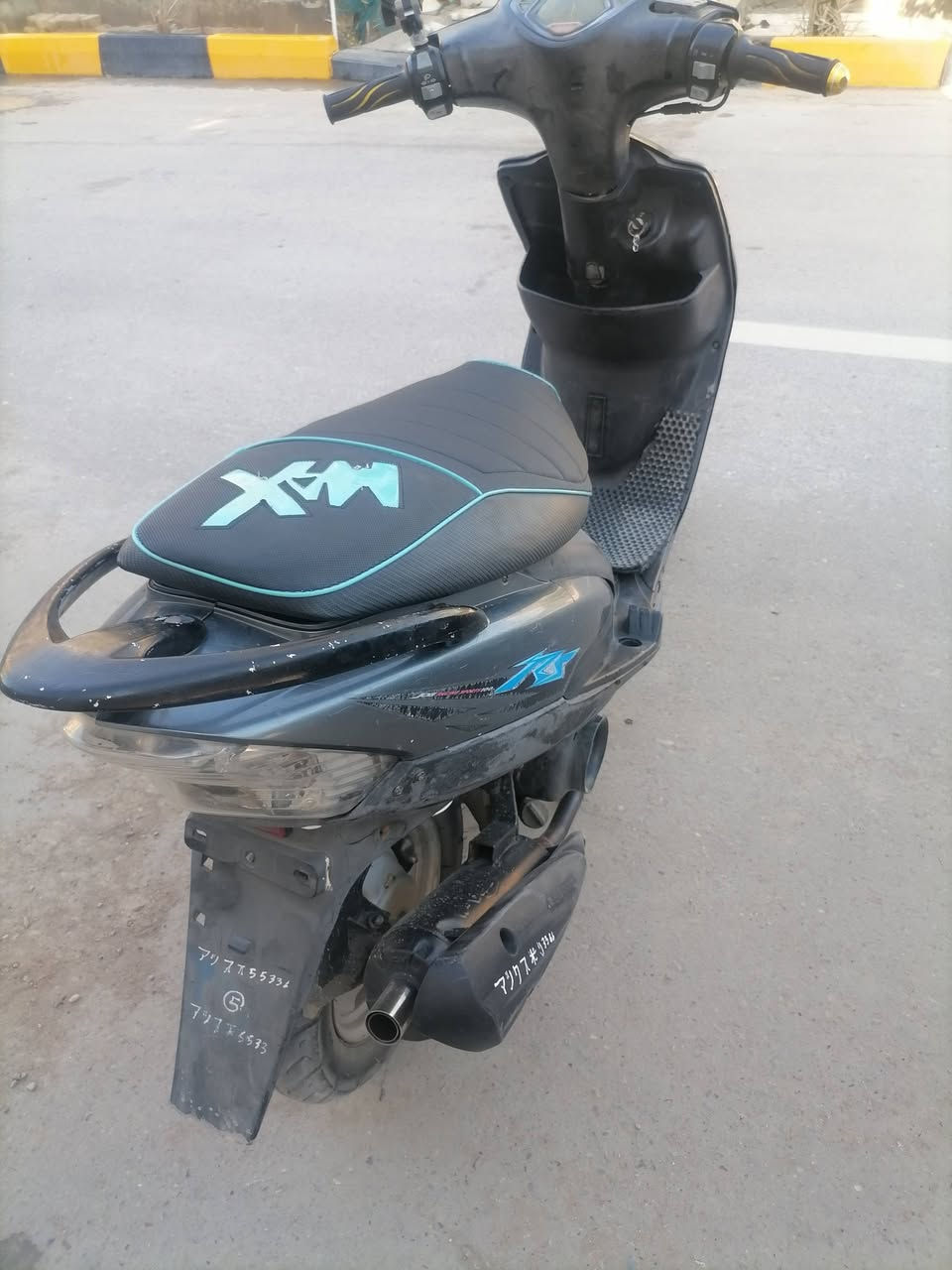 ماكس عدله للبيع بوشه 50 كفرات بلاد مكاني ناصريه (مركز)
رقم تلفون ***********
