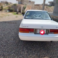 ابيض • قير ومحرك زين • تايرات جديدة