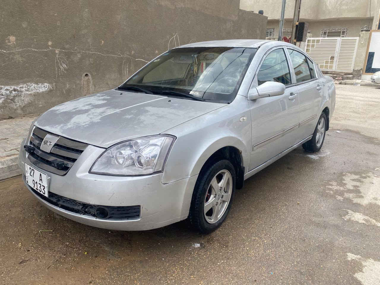 السلام عليكم
شيري أي فاق موديل ١٢ سياره جاهزه محرك كورلا سياره بلاديه مكينه حلوه كير اتماتيك رقم دولي بسمي رقم ذي قار  سنويا جديده مصيره من الغرامات كهرباياته كله شغال تبريد شغال     ملاحظة تحويل مباشر تخم تاير باتري جديد     عنوان السياره واسط  سعر ٣٦        ***********
