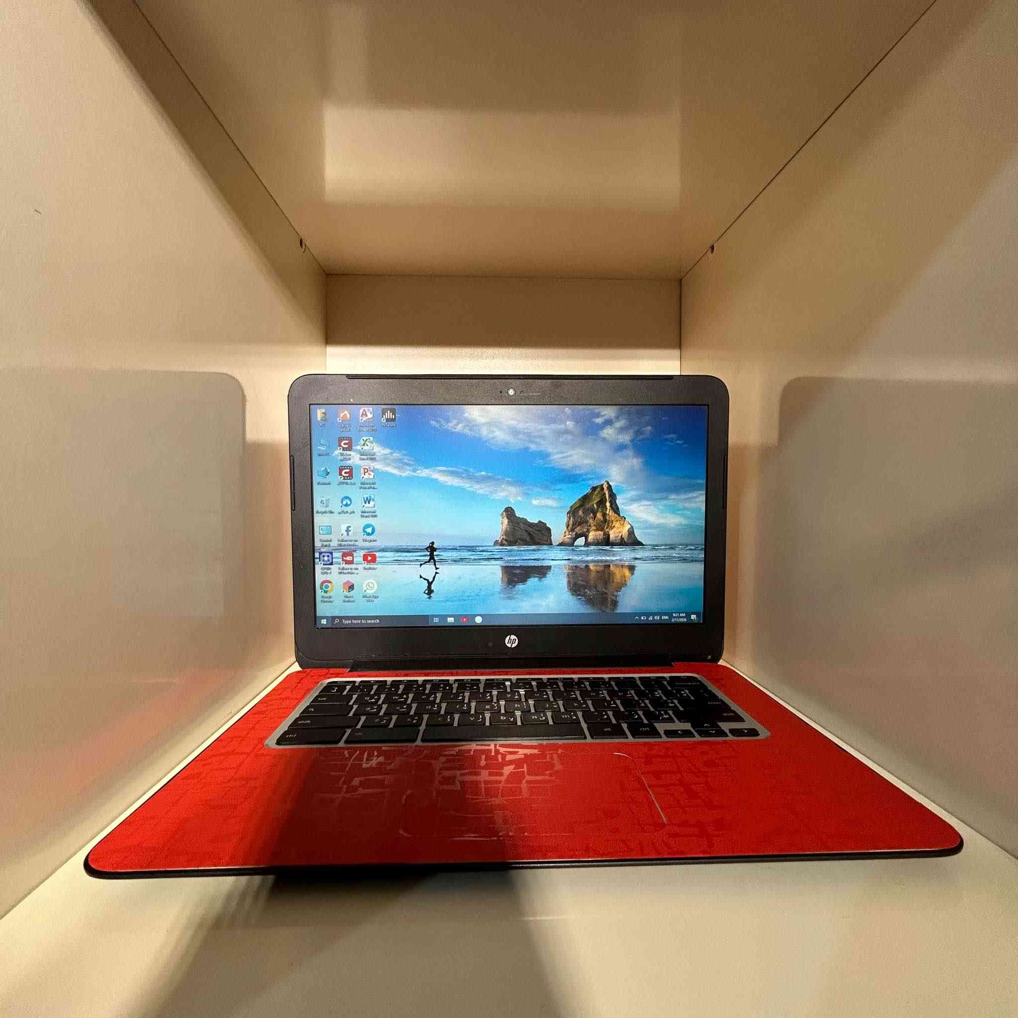 💻 HP Stream – خفيف، عملي، وسعره نار 🔥

إذا تحتاج لابتوب للدراسة، الأونلاين، التصفح، اليوتيوب، والبرامج الأساسية
وبسعر اقتصادي جدًا…
HP Stream هو الحل 👌

⚙️ المواصفات:
 • معالج Intel Celeron – الجيل الرابع
 • رام 4GB DDR3
 • تخزين 16GB SSD
 • قابل لزيادة المساحة (منفذ رام متوفر)
 • كيبورد عربي / إنكليزي
 • شاشة 14 إنج – خفيف ومناسب للحمل
 • منصّب عليه برامج كاملة وجاهز للاستخدام

🔌 المنافذ:
USB A ×3
HDMI
AUX 3.5
منفذ رام لزيادة المساحة
منفذ طاقة

🎁 الهدايا داخل البكج:
✔️ شاحن
✔️ حقيبة
✔️ ماوس واير ضوئي
✔️ ماوس باد Razer
✔️ سماعات أذن
✔️ ستاند هاتف

📦 اللابتوب يوصلك داخل بكج مغلّف ومحمي بشكل ممتاز

🚚 توصيل مجاني لكل العراق
🛡️ ضمان 7 أيام – استبدال فوري بدون نقاش

💰 السعر: 95 ألف دينار فقط 🔥🔥 بغداد, العراق


**إذا كنت صاحب هذا الإعلان وتريد حذفه لأي سبب، رجاءا أرسل رسالة إلى الدعم الفني**