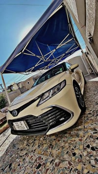 كامري تكسي دبي رقم بغداد موديل 2023 اصل أصل  كير مكينه بطاريه مكفولات ...