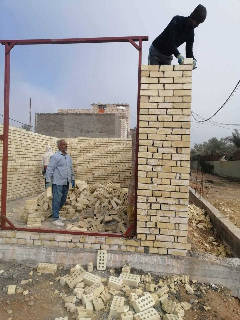 خلفه بناء متفرغ شغل درجة أولى مستمر بل عمل اتصل وتدلل شغل قطعي ***********
