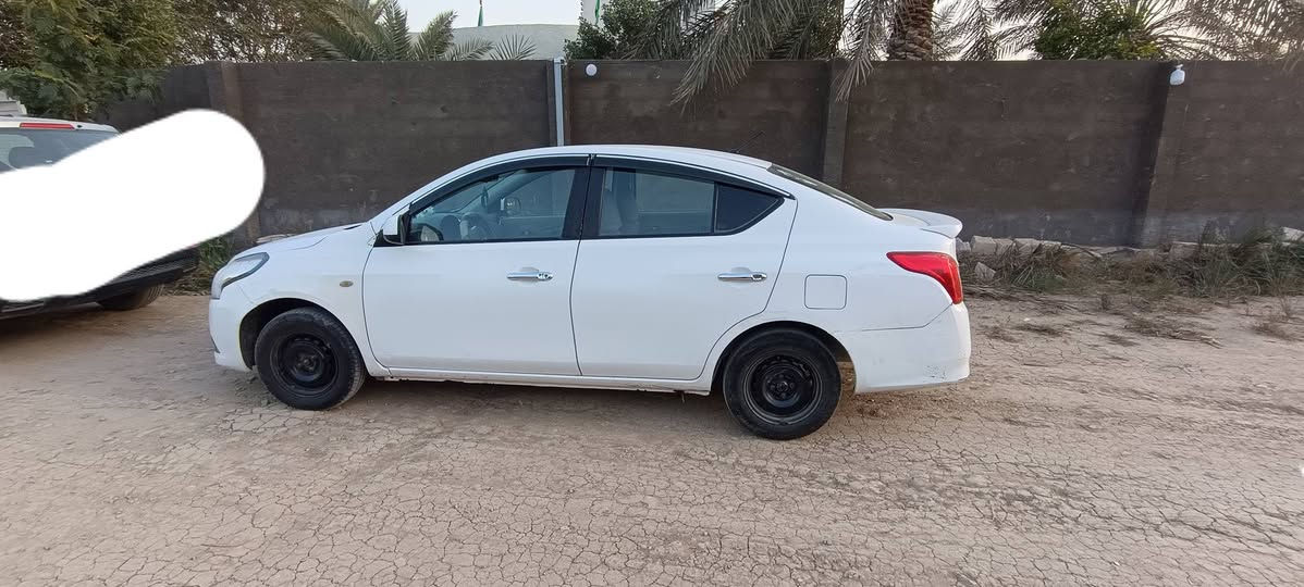 سلام عليكم  للبيع نيسان سني هندي بليته الزركه   موديل 2020
فقط جاملغ امامي مبدل اثر طخه بسيطه  بدون دواخل سياره كفاله والجاملغ مرفق بالصور الاصلي  مع السياره يعني يتعدل بارد ويرجع  للي حاب يرجع الاصلي 

سياره جاهزه حداديه تخم تاير جديد   رقم اربيل الدولي تريد مداور تريد وكاله موجود  السعر 105وبيه مجال بسيط  

الشراي يجي خاص او يتصل ع رقم  ***********
