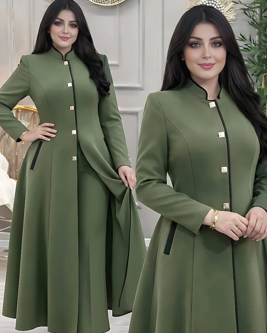 من ارقى وأفخم الموديلات الصيفيه
طقم قطعتين السعر 60 الف 
قالب راهي .
طول الستره 145 سم طول كامل للحجل
طول الكيلوت 105 سم
 مبطنه بالكامل 
قماش دابل هورم ايطالي درجه اولى 
40  42 44 46  50  52  54

مع ضمان الفحص بحضور المندوب ✅✅

للحجز خاص متوفر توصيل لجميع المحافظات العراقية


**إذا كنت صاحب هذا الإعلان وتريد حذفه لأي سبب، رجاءا أرسل رسالة إلى الدعم الفني**