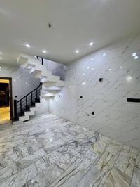 #للايجار 90 متر طابقين زيرو تئمينات شهر يحتوي عل 4 غرف نوم صاله مطبخ ص...