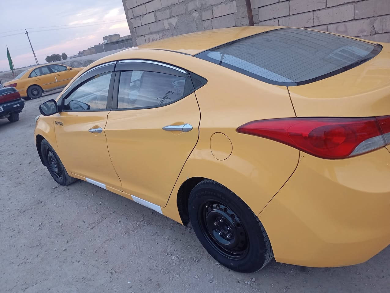 للبيع
النترا 2012 خليجي بدون ضربه  مكينه 1800 دوش سنويه انكليزي مشروع وطني مداور ثاني يوم مصفره هيئه وغرامات وبيه منضومة تبريد جديده 

95 وبيه مجال،للشراي  ناصريه سوق الشيوخ 

***********
