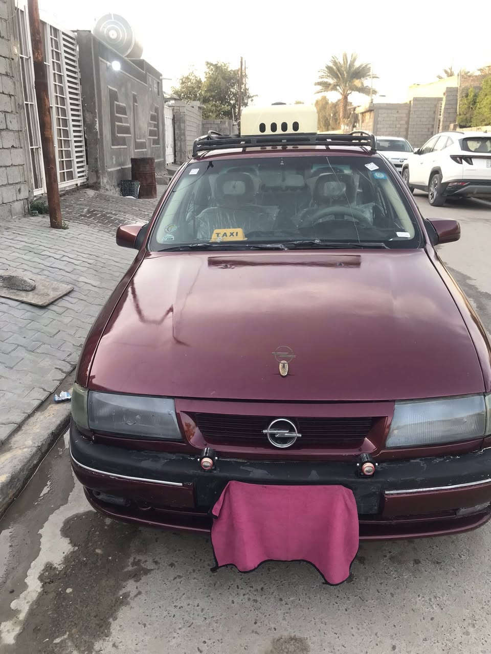 السلام عليكم
للبيع اوبل فكتر 

الرقم انبار تحويل مباشر مشروع وطني 

موديل ٩٣ 

السنويه الى غايه 2027

محرك ممتاز حجم ٢٠ المرغوب

كير اوتوماتيك 

كهربائيات كله شغاله 

سنتر لك ريمونت 

جام كهرباء 

تبريد سبلت كهرباء ماله شغل بالمحرك ابد 

التدفئه نقصه فان فقط 

مكان بغداد التاجي مقابيل معسكر التاجي باب اول 

السعر ٥٠ $

الرقم *********** بي واتساب 
متواجد خاص 

سياره حلوه حيل
