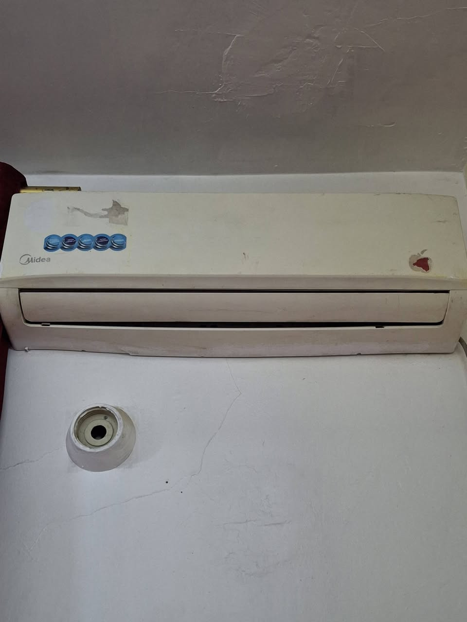 السلام عليكم سبلت ميديا طن ونص شغال فقط التدفأ لاغيه السعر ٢٠٠


**إذا كنت صاحب هذا الإعلان وتريد حذفه لأي سبب، رجاءا أرسل رسالة إلى الدعم الفني**